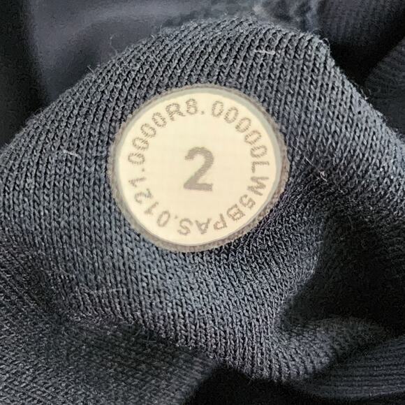 Lululemon Wunder Under High-Rise 25" Full-On Luxtreme Womens 2 True Navy Blue - Picture 5 of 10